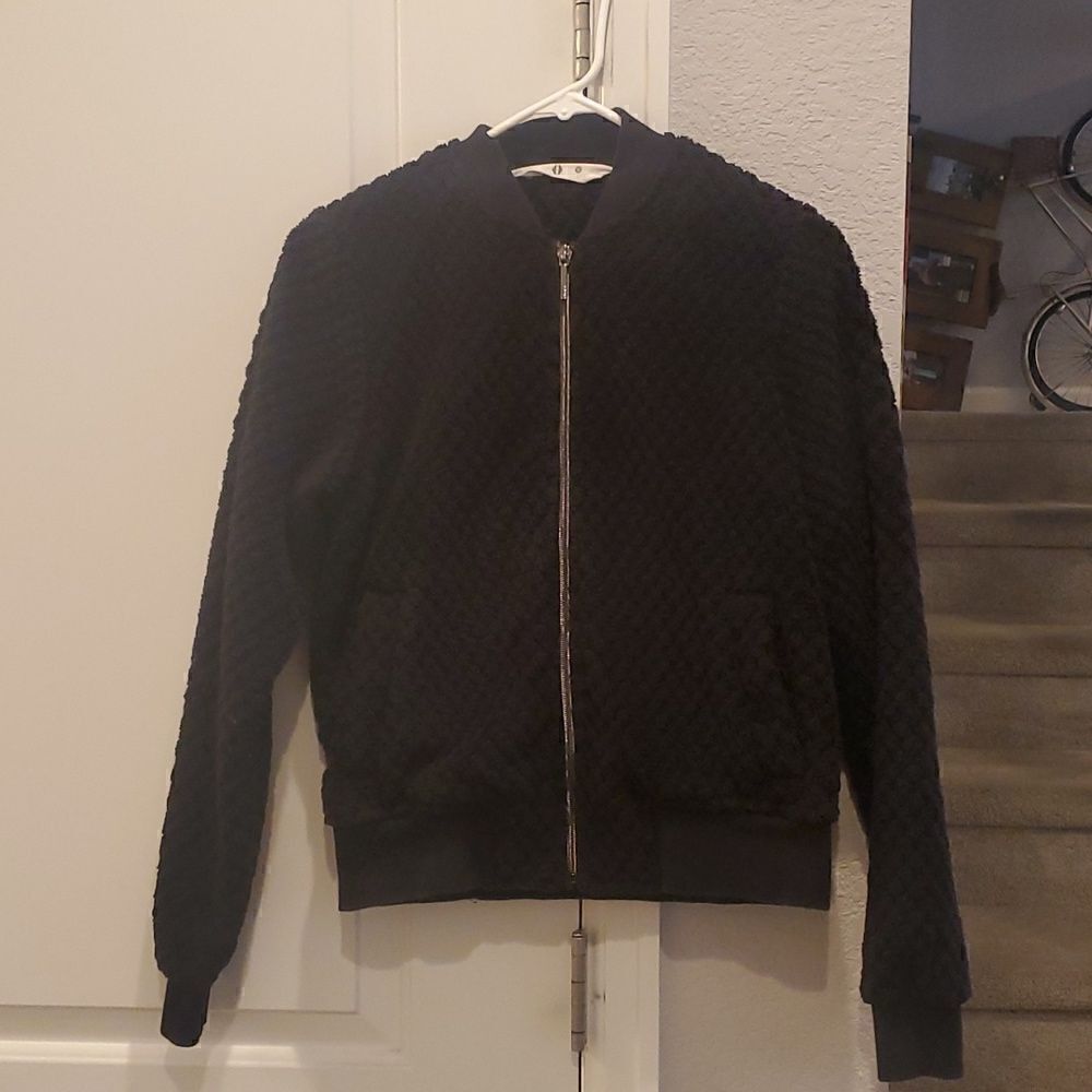 Tavi Zip Up Jacket Size S